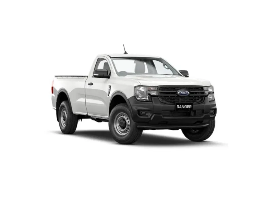 Ford Ranger, T6.2, Pickup