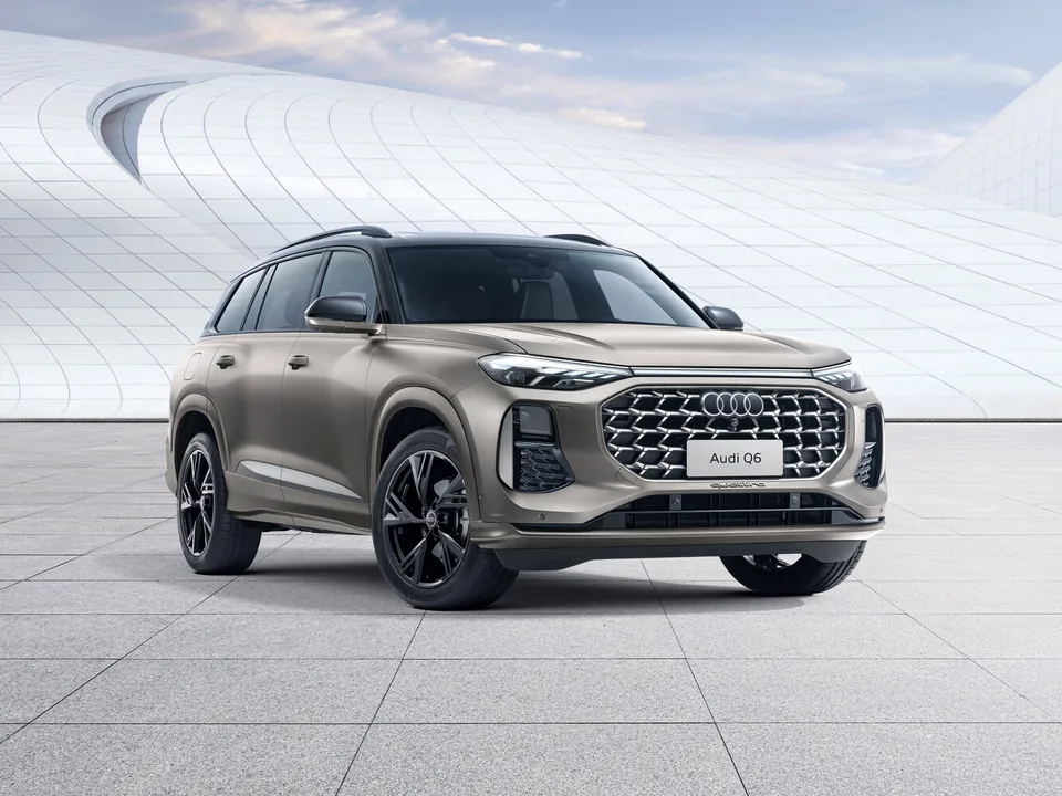 Audi Q6, , Crossover / SUV