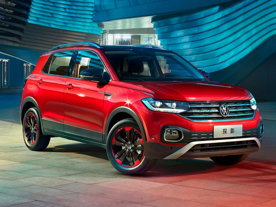 Volkswagen Tacqua, , Кроссовер / внедорожник