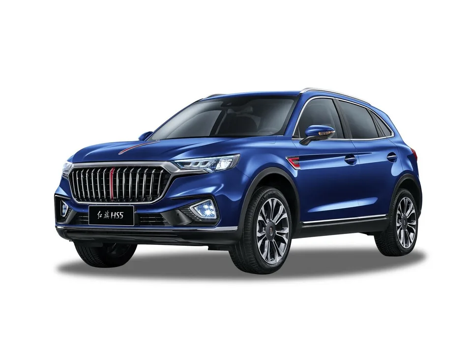 Hongqi HS5, Generation 1, Crossover / SUV