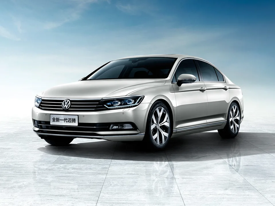 Volkswagen Magotan, B8, Sedan