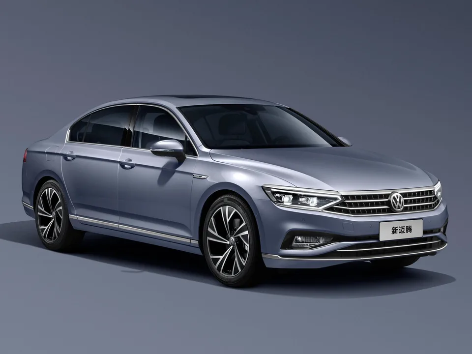 Volkswagen Magotan, B8 Рестайлинг, Sedan