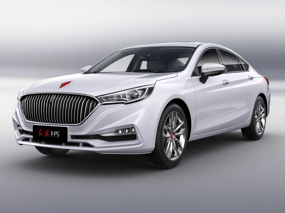 Hongqi H5, 1 поколение, C141, Седан