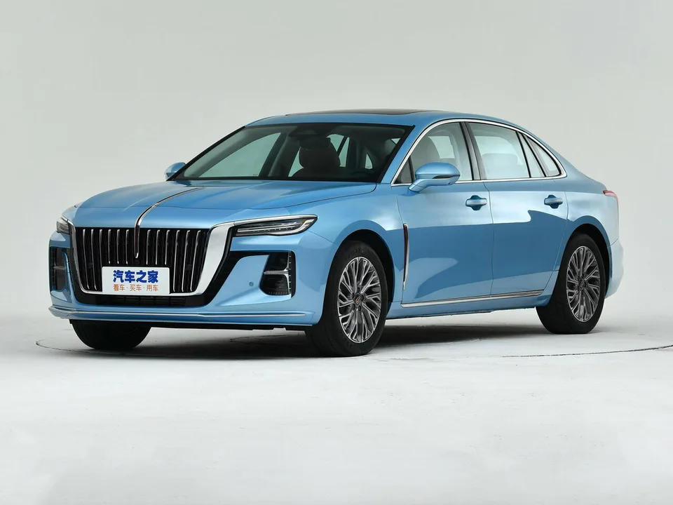 Hongqi H5, 2 поколение, Седан