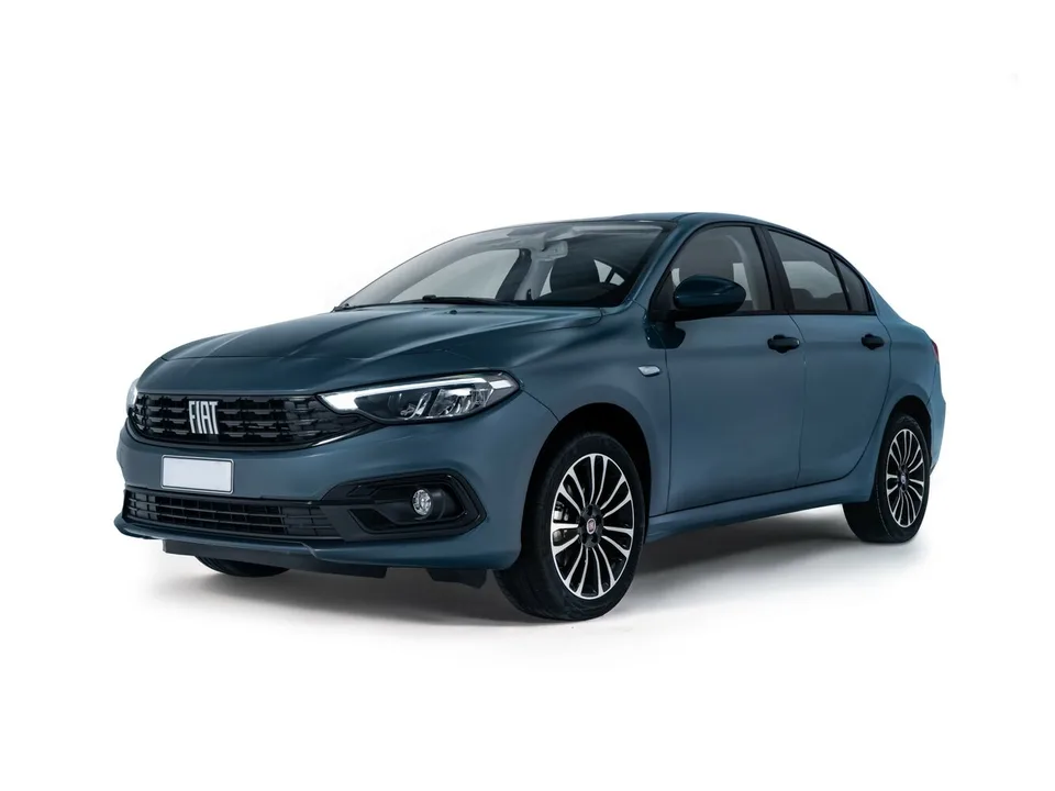 Fiat Egea, I Рестайлинг, Sedan