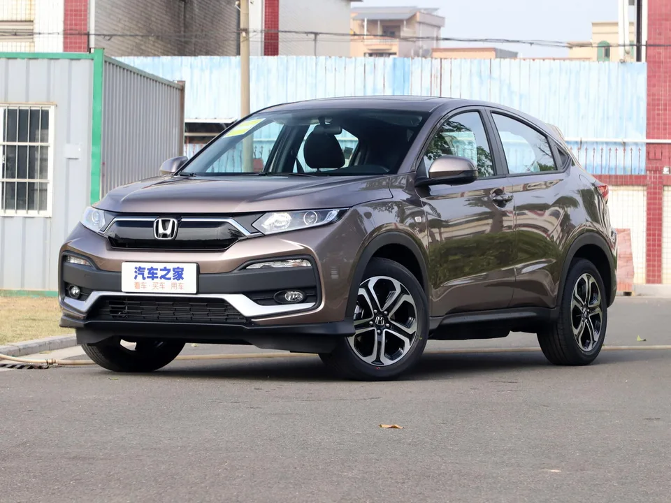 Honda Xr-v, 1 поколение, Кроссовер / внедорожник