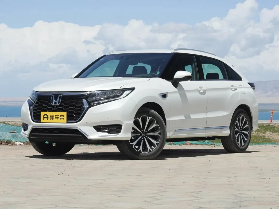 Honda Ur-v, 1 поколение, 2-й рестайлинг, Кроссовер / внедорожник