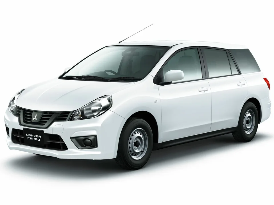 Mitsubishi Lancer Cargo, Y12 Рестайлинг, Estate