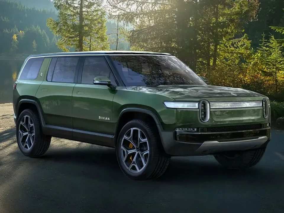 Rivian R1S, , Crossover / SUV