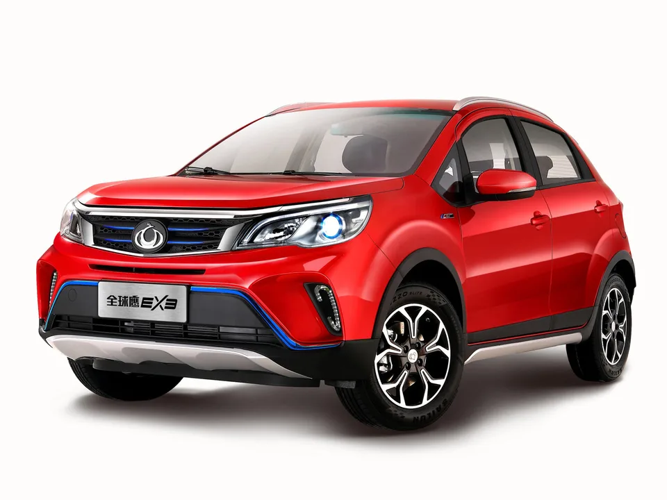 Geely Kandi EX3, , Crossover / SUV