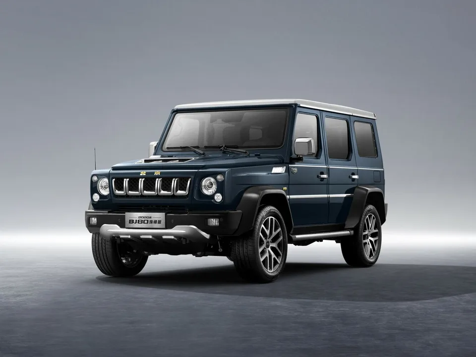 BAIC BJ80, , Crossover / SUV
