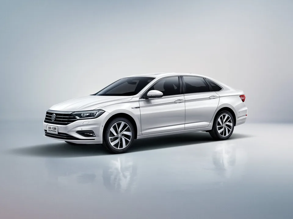 Volkswagen Sagitar, Generation 3, Mk3, Sedan