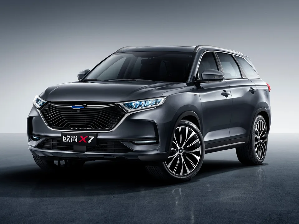 Oshan X7, , Crossover / SUV