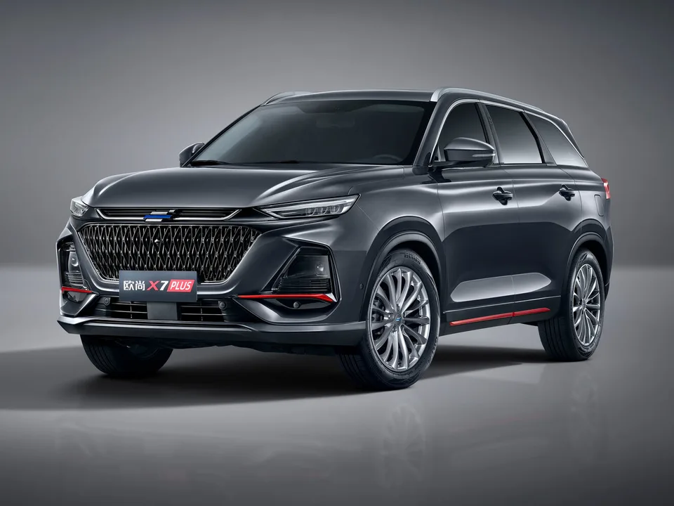 Oshan X7 Plus, , Crossover / SUV