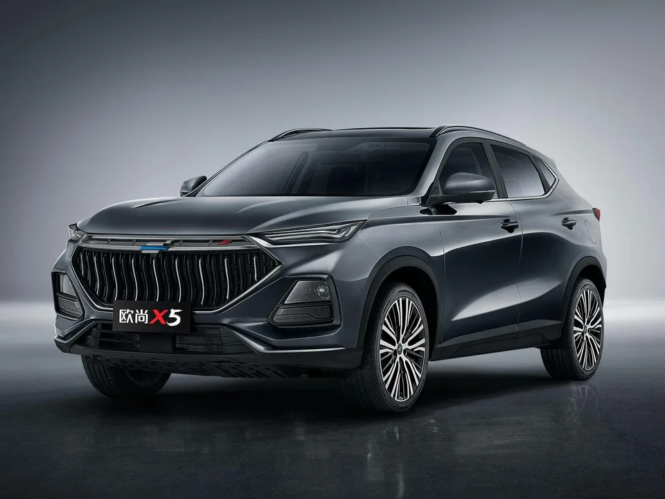 Oshan X5, , Crossover / SUV