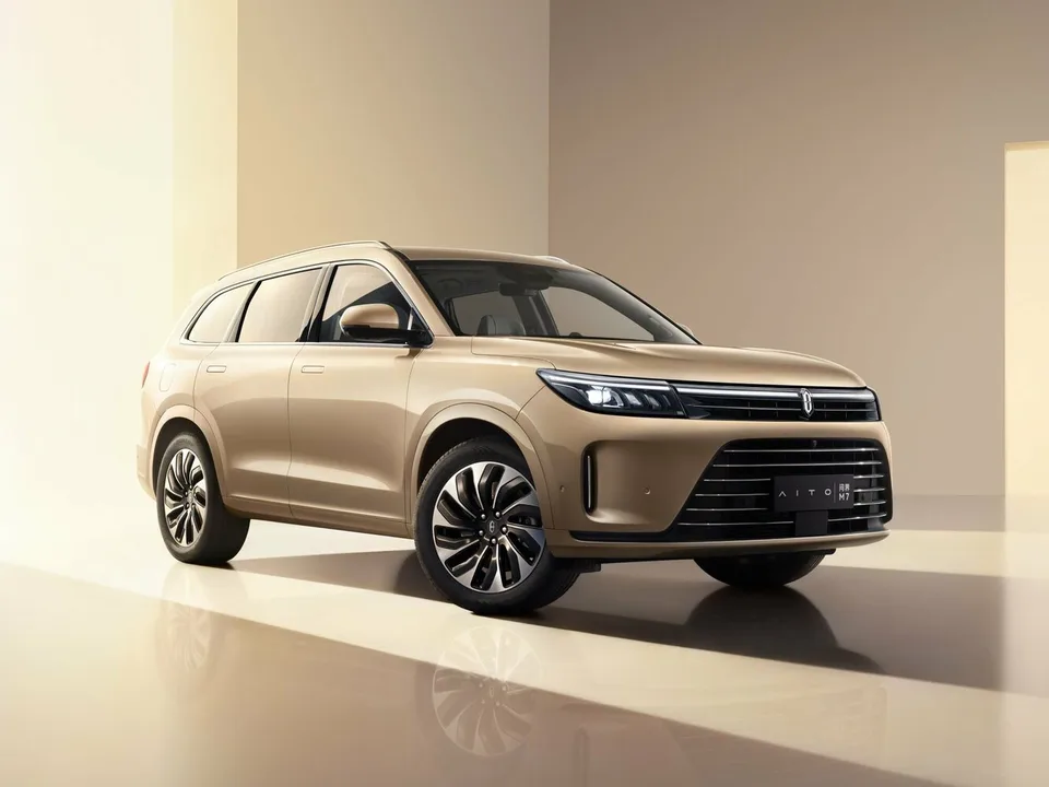 AITO M7, Generation 1, Crossover / SUV