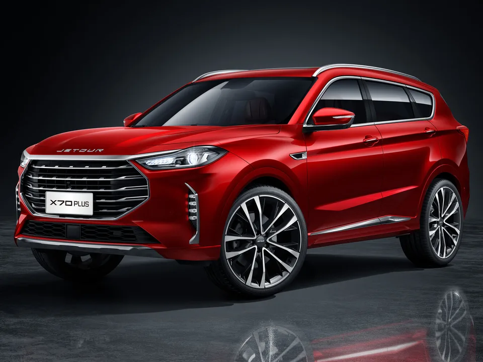 Jetour X70, Generation 1, Crossover / SUV