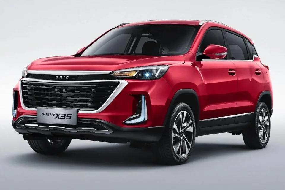 BAIC X35, , Crossover / SUV