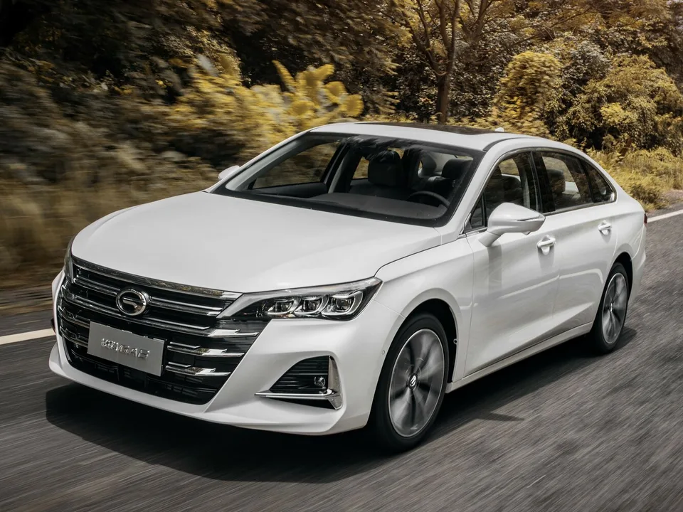 GAC Trumpchi GA6, , Sedan