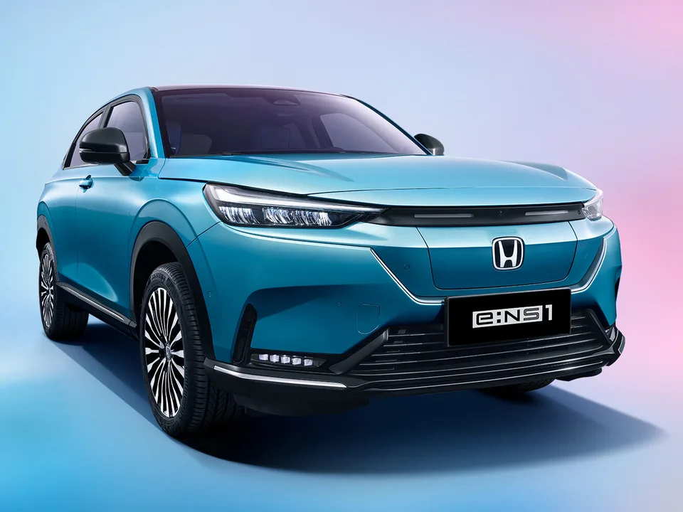 Honda E-ns1, , Кроссовер / внедорожник