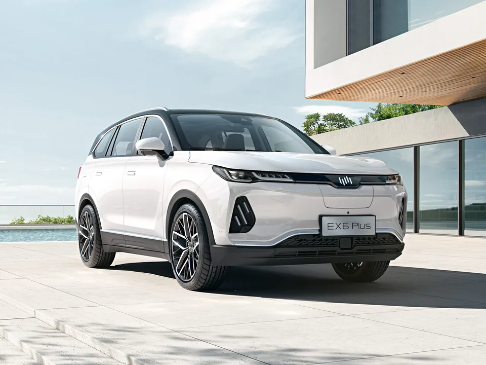 Weltmeister EX6 Plus, , Crossover / SUV