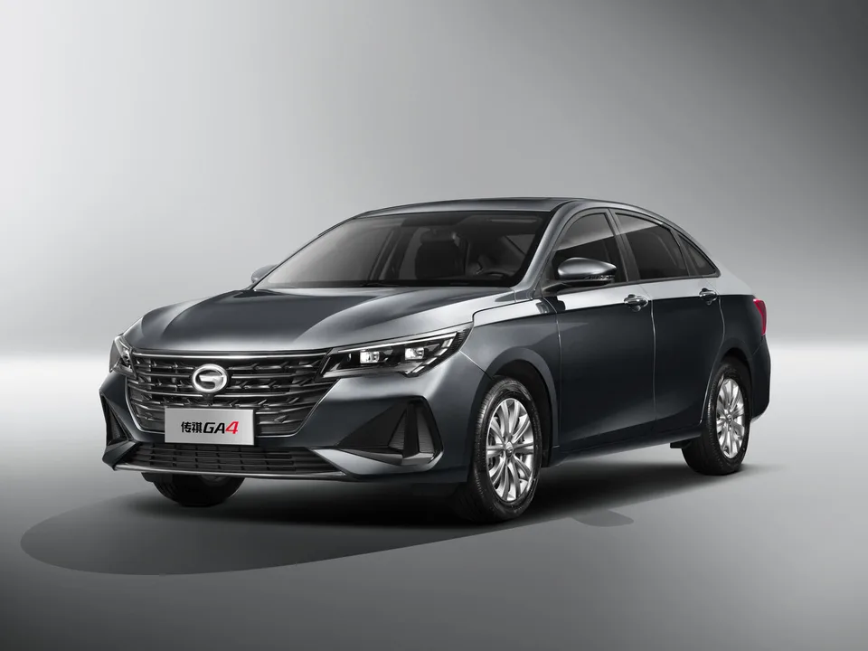 GAC Trumpchi GA4 Plus, , Sedan