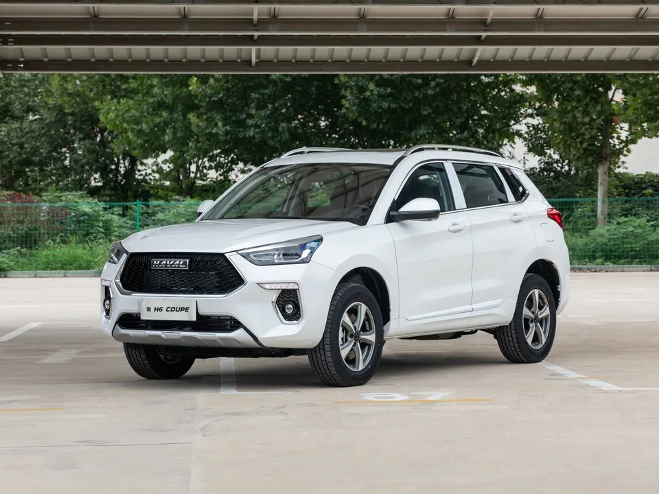 Haval H6 Coupe, 2 поколение, Кроссовер / внедорожник