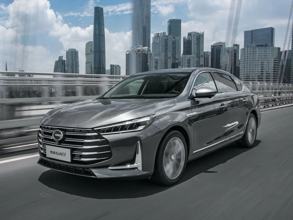 GAC Trumpchi GA8, , Sedan