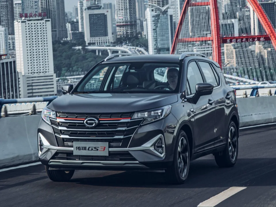 GAC Trumpchi GS3 Power, , Кроссовер / внедорожник