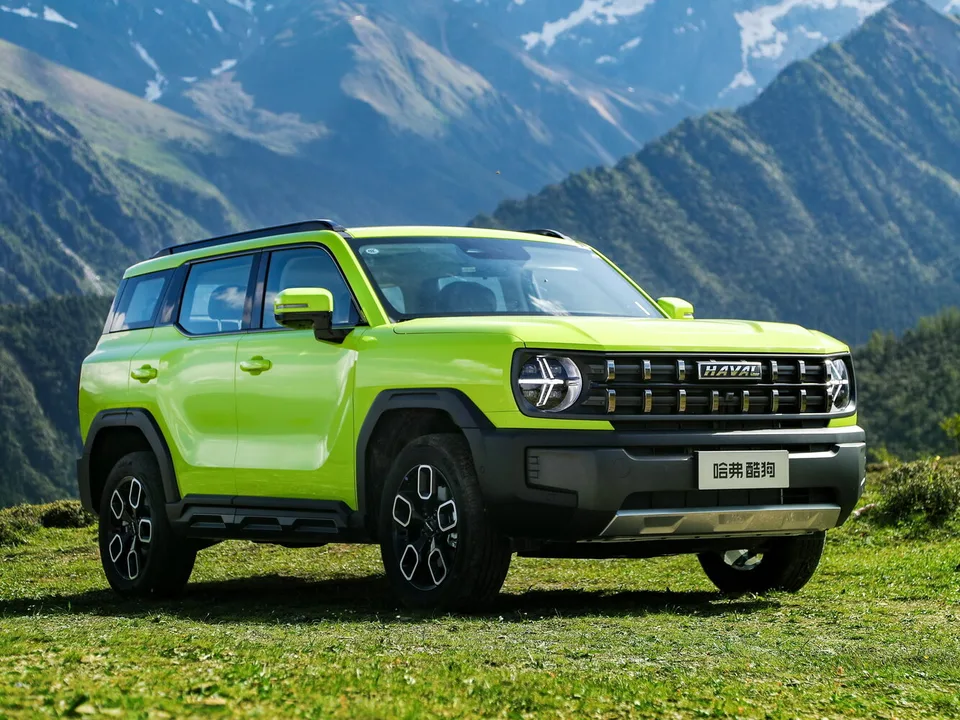 Haval KuGou, , Crossover / SUV
