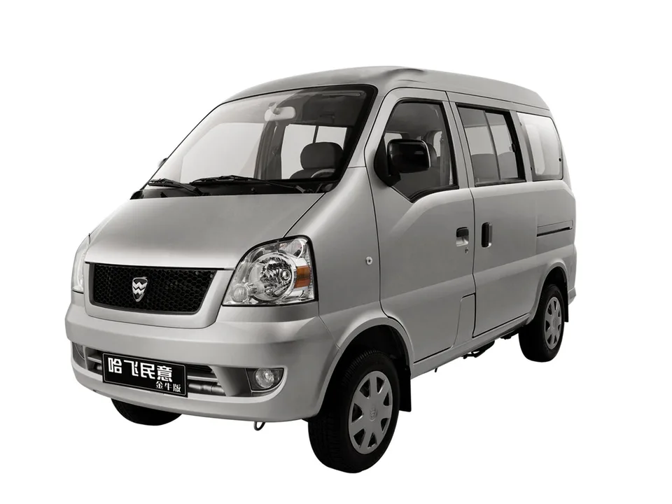 Hafei Minyi, , Microvan