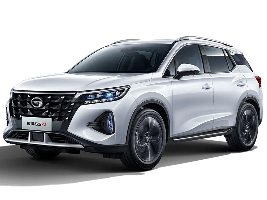 GAC Trumpchi GS4, II Рестайлинг, Crossover / SUV