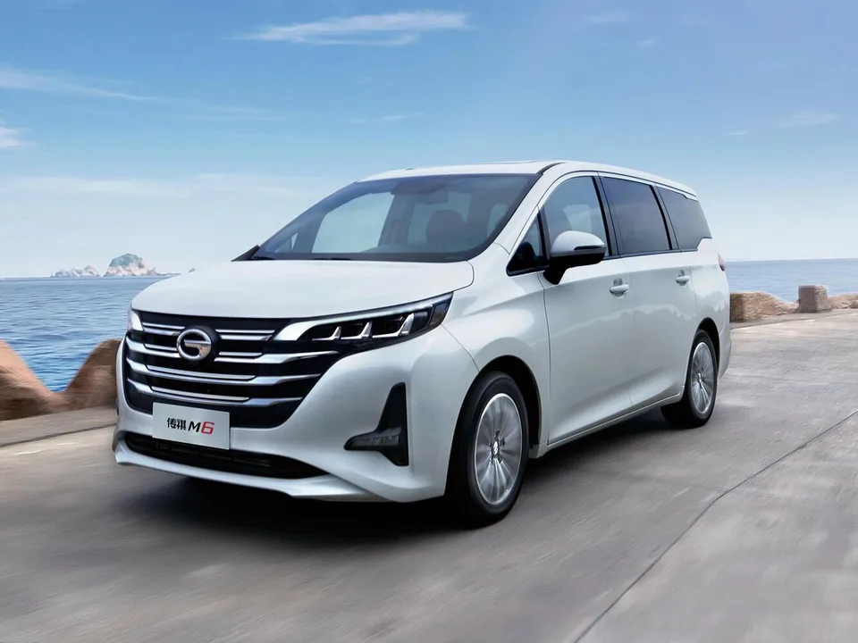 GAC Trumpchi M6, , Minivan