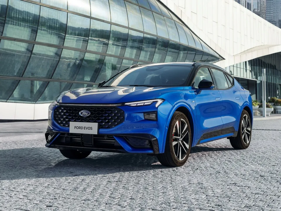 Ford Evos, , Crossover / SUV