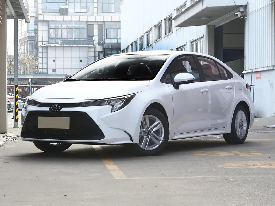 Toyota Levin, 12 поколение, E210, Седан