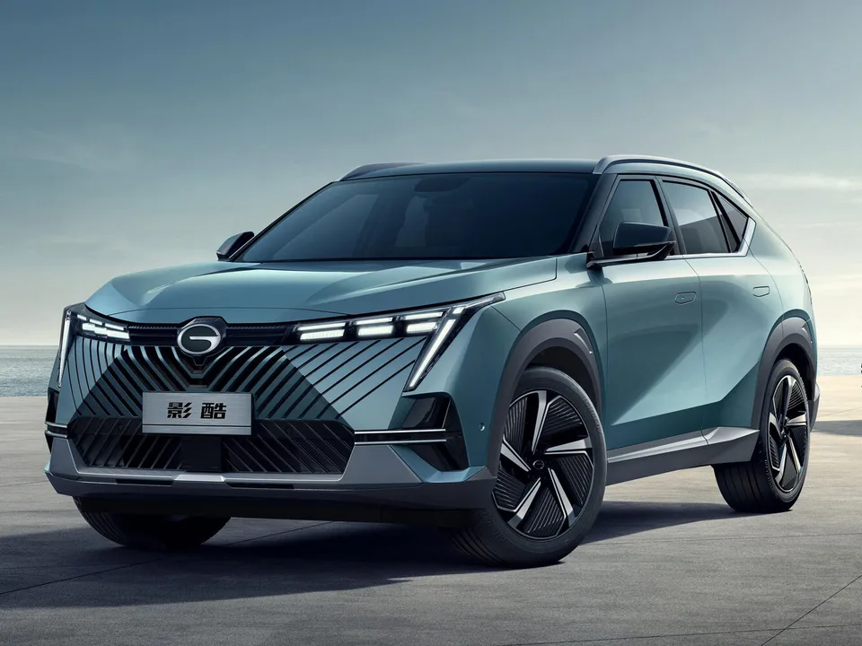 GAC Trumpchi Emkoo, , Кроссовер / внедорожник