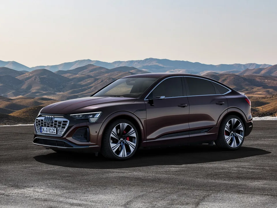 Audi Q8 Sportback e-tron, , Кроссовер / внедорожник