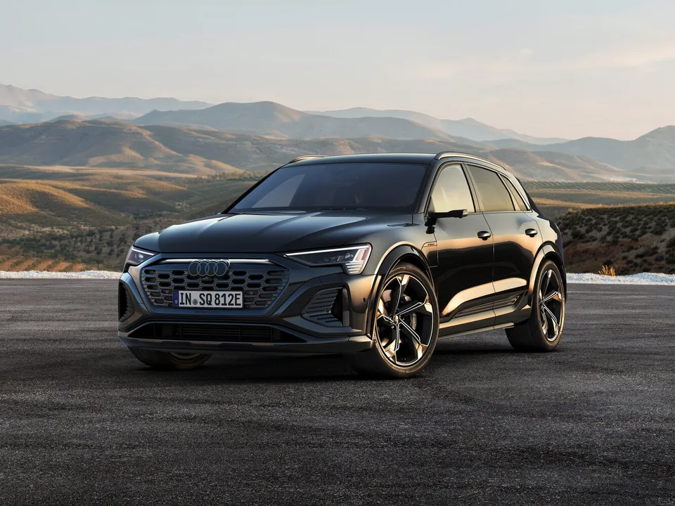 Audi SQ8 e-tron, , Кроссовер / внедорожник