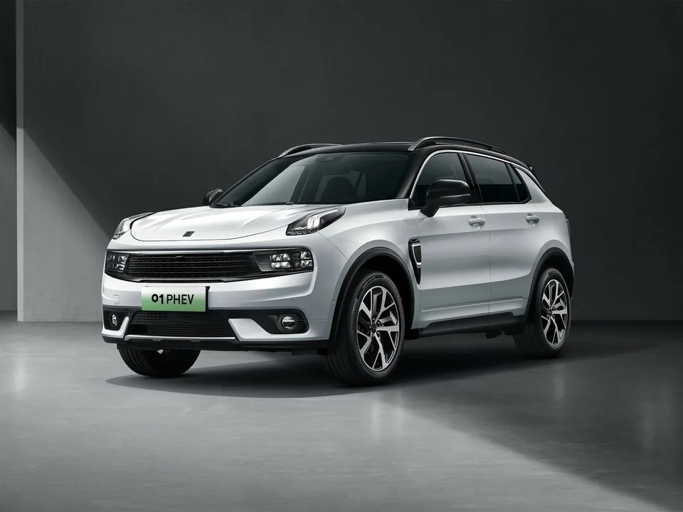 Lynk & Co 01, Generation 1, CX11, Crossover / SUV
