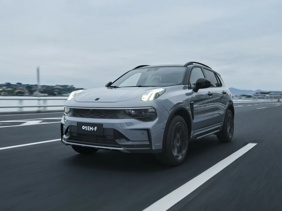 Lynk & Co 01, Generation 1, CX11, facelift, Crossover / SUV