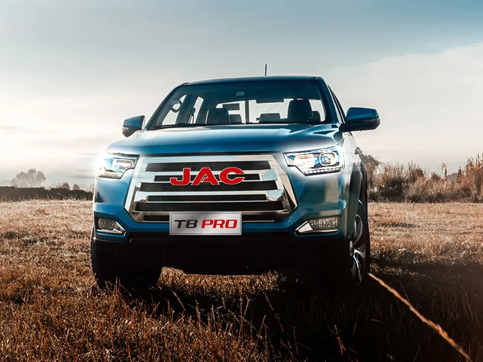 JAC T8 Pro, , Pickup