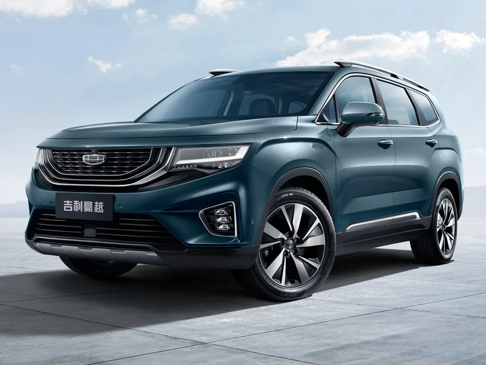 Geely Okavango, Generation 1, VX11, Crossover / SUV