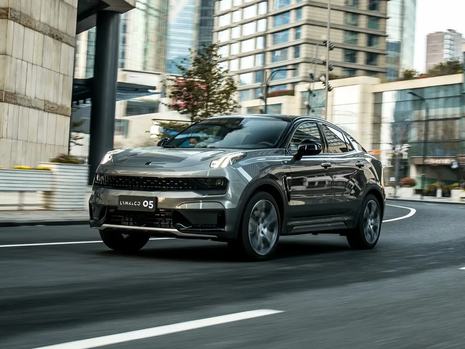 Lynk & Co 05, , Crossover / SUV