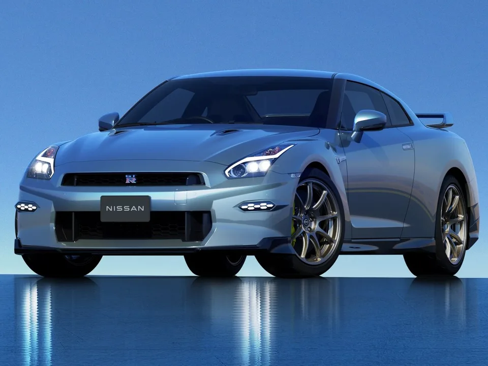 Nissan GT-R