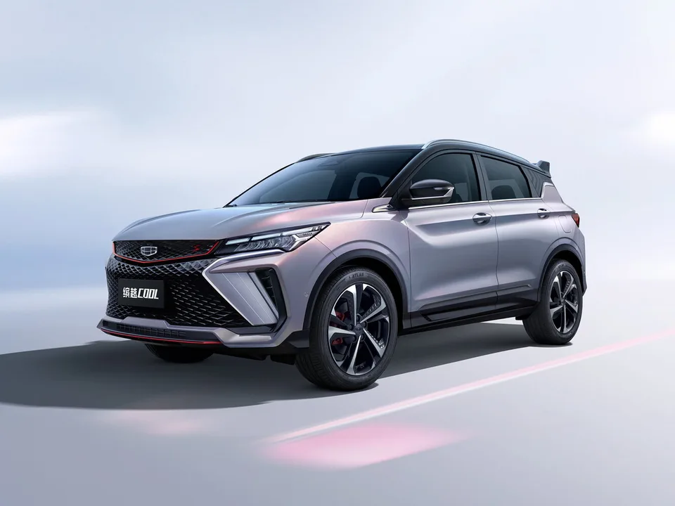 Geely Binyue Cool, , Crossover / SUV