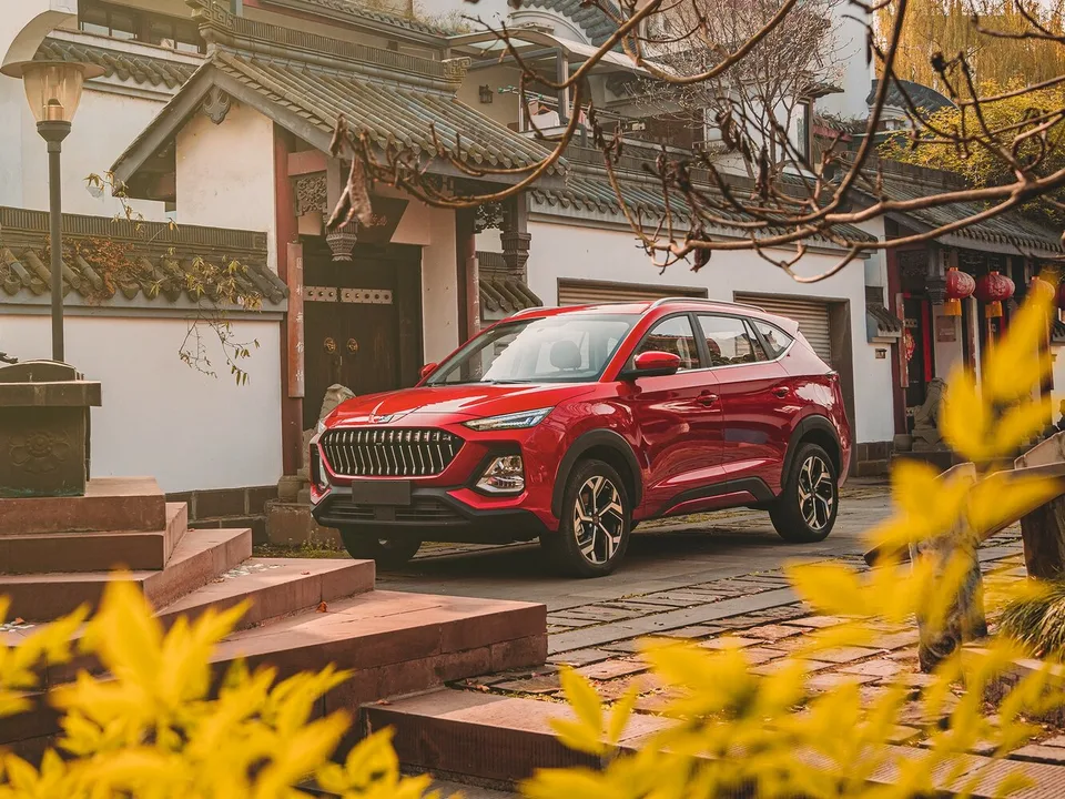 JAC Sehol X8, , Crossover / SUV