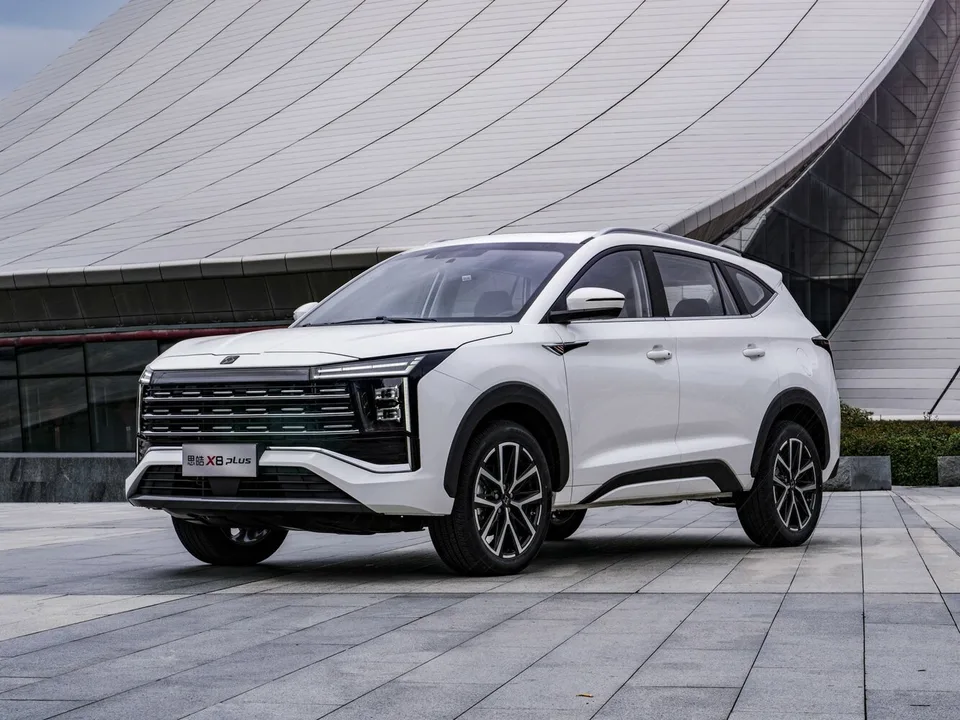 JAC Sehol X8 Plus, , Crossover / SUV