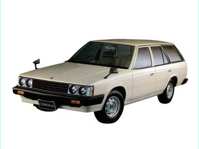 Toyota Corona, VII (T140), Универсал