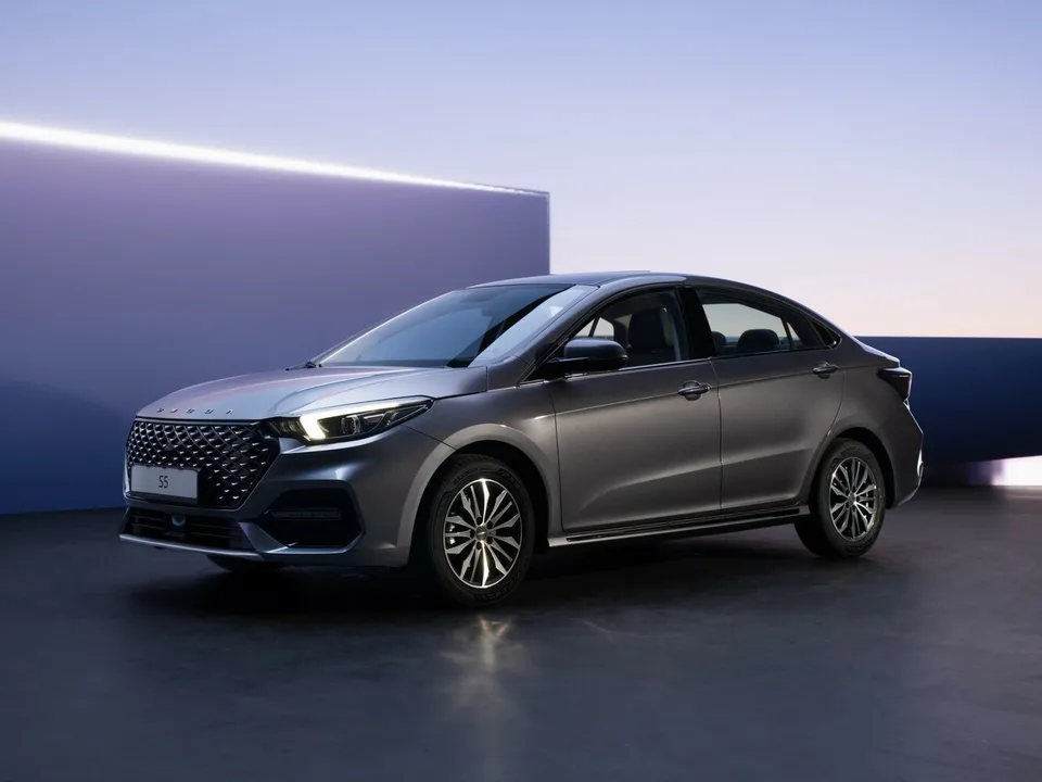 OMODA S5, , Sedan