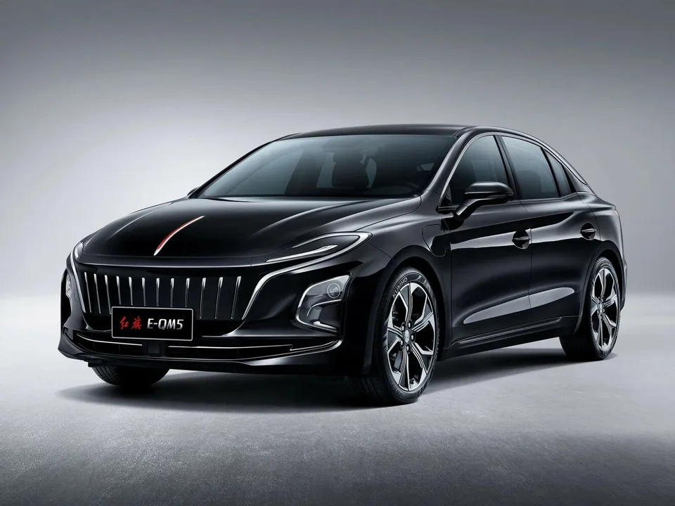 Hongqi E-QM5, 1 поколение, Седан